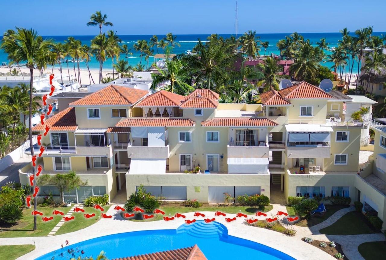 Coral Villas Private Beach Resort & Spa Punta Cana Dış mekan fotoğraf