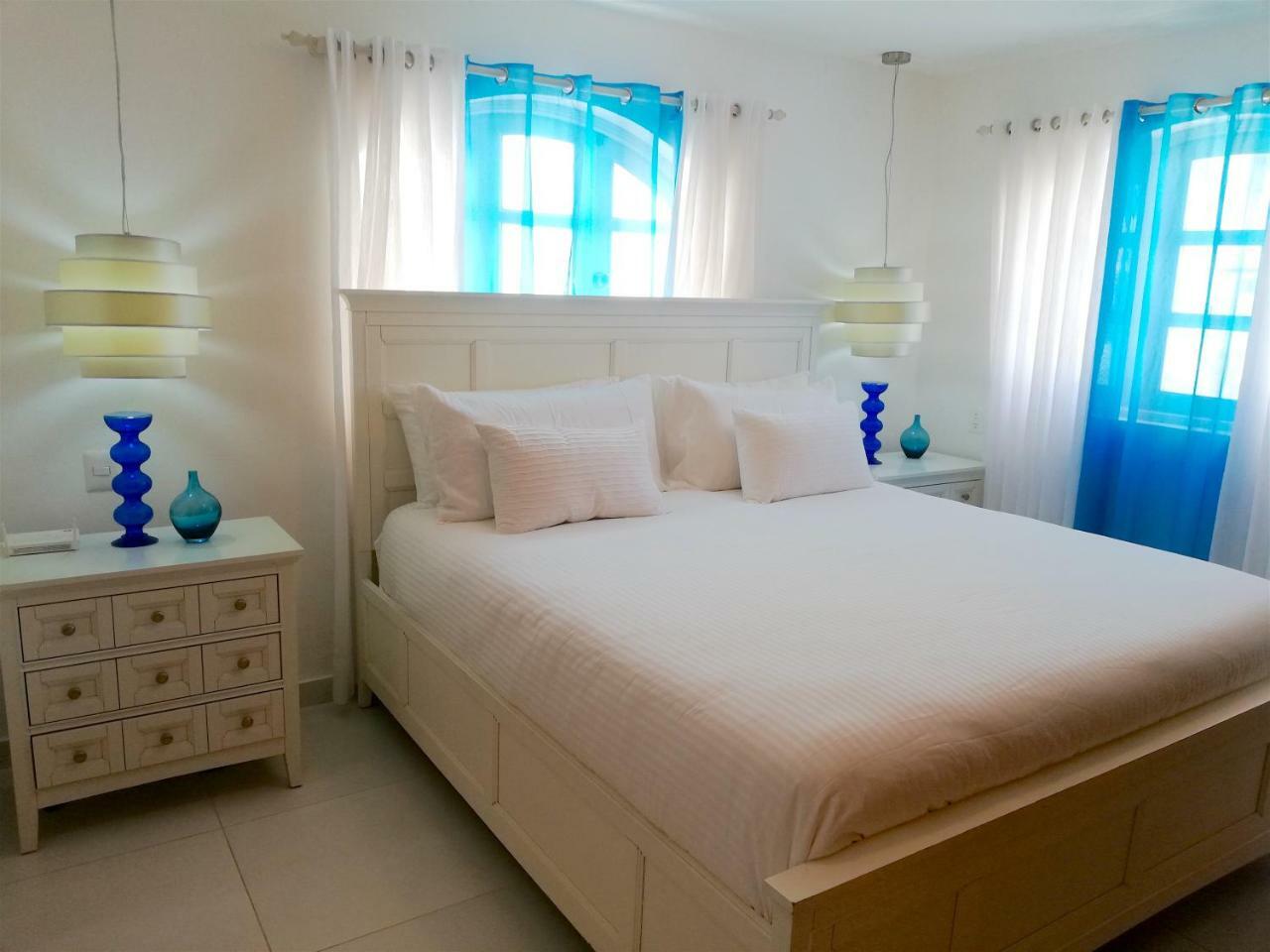 Coral Villas Private Beach Resort & Spa Punta Cana Dış mekan fotoğraf
